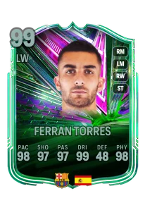 Ferran Torres