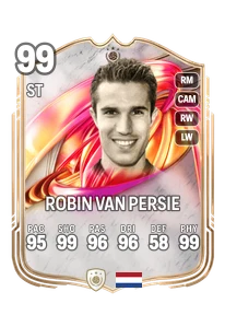 Robin van Persie