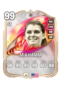 Mia Hamm