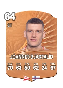 Jóannes Bjartalíð
