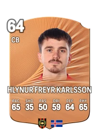 Hlynur Freyr Karlsson